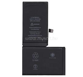 GIGAPACK iPhone X 5.8 GIGAPACK akku 2716mAh LI-ION 616-00346 kompatibilis GP-90542 small