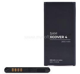 GIGAPACK Samsung Xcover 4s / Xcover 4 GIGAPACK Akku 2800mAh LI-ION EB-BG390BBE/GH43-04737A kompatibilis GP-75747 small