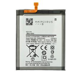 GIGAPACK Samsung A20e GIGAPACK akku 3000mAh LI-Polymer EB-BA202ABU/GH82-20188A kompatibilis GP-99479 small