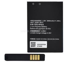 GIGAPACK GIGAPACK Akku 3000mAh LI-Polymer Huawei Router E5577/E5577Bs/E5383/E5383s/E5336/E5785Lh-22c GP-157087 small