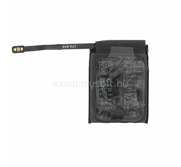 GIGAPACK Apple Watch Series 6 44mm GIGAPACK Akku 303mAh LI-Polymer A2327 kompatibilis