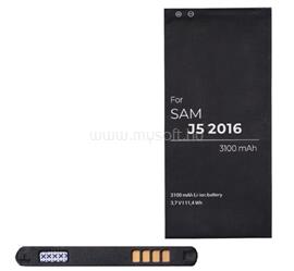 GIGAPACK Samsung J5 (2016) GIGAPACK Akku 3100mAh LI-ION EB-BJ510CBE kompatibilis GP-66352 small