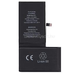 GIGAPACK iPhone XS Max 6.5 GIGAPACK akku 3174mAh LI-ION 616-00527 kompatibilis GP-91803 small