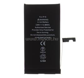 GIGAPACK iPhone 15 GIGAPACK Akku 3349mAh LI-ION A3018 kompatibilis GP-157090 small