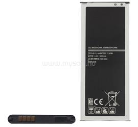 GIGAPACK Samsung Note 4 GIGAPACK Akku 3220mAh LI-ION EB-BN910B kompatibilis GP-89200 small