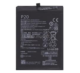 GIGAPACK Honor 10 / Huawei P20 GIGAPACK Akku 3400mAh LI-Polymer HB396285ECW kompatibilis GP-99469 small