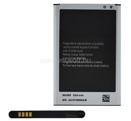 GIGAPACK Samsung Note 3 LTE / Note 3 GIGAPACK Akku 3500mAh LI-ION EB-B800BEBEC kompatibilis GP-39463 small