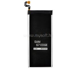 GIGAPACK Samsung S7 EDGE GIGAPACK akku 3600mAh LI-ION EB-BG935ABE kompatibilis GP-64346 small