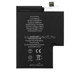 GIGAPACK iPhone 17 Pro GIGAPACK Akku 3988mAh LI-Polymer 11CP6/60/72 kompatibilis GP-193854 small