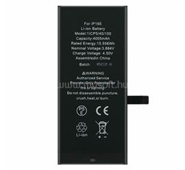 GIGAPACK iPhone 16e GIGAPACK Akku 4000mAh LI-ION 661-49432 kompatibilis GP-184013 small