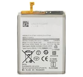 GIGAPACK Samsung Note 10 Lite GIGAPACK Akku 4500mAh LI-ION EB-BN770ABy kompatibilis GP-157098 small