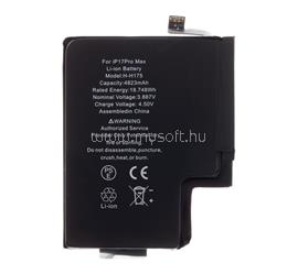 GIGAPACK iPhone 17 Pro Max GIGAPACK Akku 4823mAh LI-ION 661-56049 kompatibilis GP-190853 small
