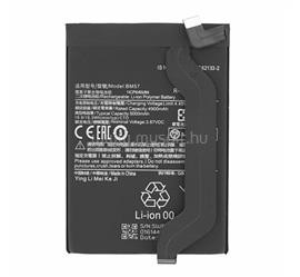 GIGAPACK Poco X3 GT 5G GIGAPACK Akku 4900mAh LI-Polymer BM57 kompatibilis GP-139746 small