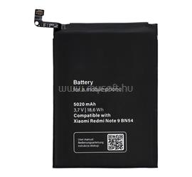 GIGAPACK Redmi Note 9 GIGAPACK Akku 5020mAh LI-Polymer BN54 kompatibilis GP-126397 small
