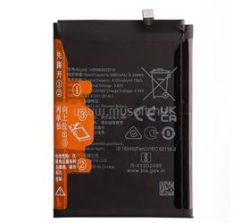 GIGAPACK Honor Magic 6 Lite / Magic 5 Lite 5G GIGAPACK Akku 5100mAh LI-ION HB506492EFW kompatibilis GP-174726 small