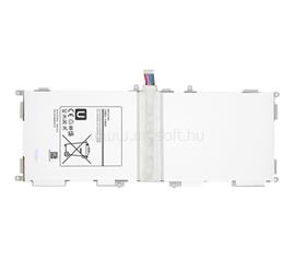 GIGAPACK Samsung Tab4 10.1 WIFI (2015) / Tab4 10.1 WIFI GIGAPACK Akku 6800mAh LI-Polymer EB-BT530FBC kompatibilis GP-139775 small