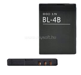 GIGAPACK Nokia 7070 Prism / 5000 / 2630 GIGAPACK Akku 800mAh LI-ION BL-4B/BL-4BA kompatibilis GP-00429 small