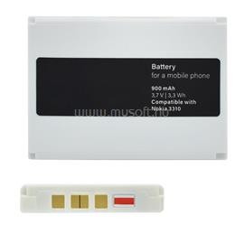 GIGAPACK Nokia 3330 / 3510i / 6800 GIGAPACK Akku 900mAh LI-ION BLC-1/BLC-2/BMC-3 kompatibilis GP-06899 small