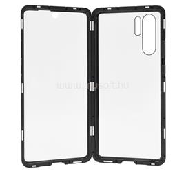 GIGAPACK Huawei P30 Pro GIGAPACK alumínium telefonvédő 360°-os védelem, 9H, FEKETE GP-98934 small