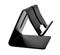 GIGAPACK GIGAPACK asztali állvány alumínium, 75x63x75mm, FEKETE GP-77271 small