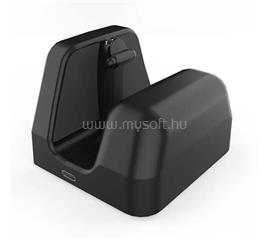 GIGAPACK GIGAPACK Asztali töltő állvány Type-C aljzat, Ray Ban Meta Wayfarer töltő, FEKETE GP-180133 small