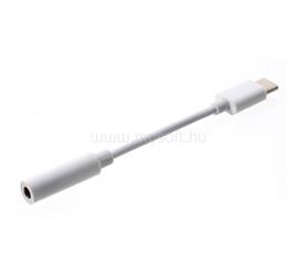 GIGAPACK GIGAPACK Audió adapter kábel 3.5mm jack aljzat - Type-C FEHÉR GP-75865 small