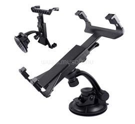 GIGAPACK GIGAPACK Autós tartó műszerfalra, 8-10" méret, FEKETE GP-75077 small