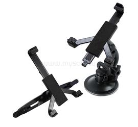 GIGAPACK GIGAPACK Autós tartó szélvédőre, 7-10" méretig, FEKETE GP-124962_ small