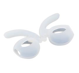 GIGAPACK GIGAPACK bluetooth fülhallgató fülgumi 1 pár, szárnyas, ÁTLÁTSZÓ Apple AirPods/AirPods 2 GP-93798 small