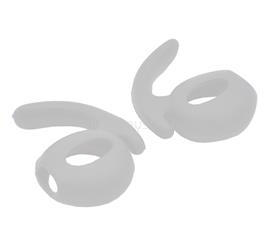 GIGAPACK GIGAPACK bluetooth fülhallgató fülgumi 1 pár, szárnyas, FEHÉR Apple AirPods/AirPods 2 GP-93623 small