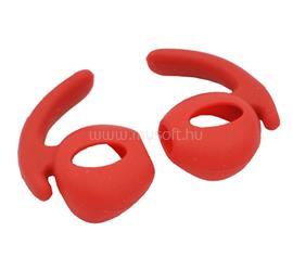 GIGAPACK GIGAPACK bluetooth fülhallgató fülgumi 1 pár, szárnyas, PIROS Apple AirPods/AirPods 2 GP-93796 small