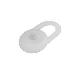 GIGAPACK GIGAPACK Bluetooth fülhallgató fülgumi 1db szilikon, univerzális, ÁTLÁTSZÓ GP-183390 small
