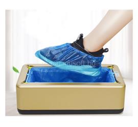 GIGAPACK GIGAPACK cipővédő lábzsák 100db/csomag, lábzsák adagolóhoz való, KÉK GP-130037 small