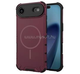 GIGAPACK iPhone Air GIGAPACK Defender műanyag telefonvédő ütésállóság, MagSafe, LILA GP-191613 small