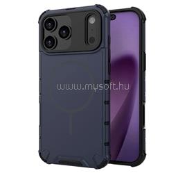 GIGAPACK iPhone 18 Pro Max / 17 Pro Max GIGAPACK Defender műanyag telefonvédő ütésállóság, MagSafe, SÖTÉTKÉK GP-191632 small