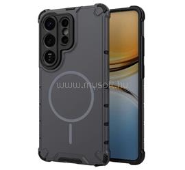 GIGAPACK Samsung S26 Ultra GIGAPACK Defender műanyag telefonvédő ütésállóság, MagSafe, SÖTÉTSZÜRKE GP-191642 small