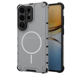 GIGAPACK Samsung S26 Ultra GIGAPACK Defender műanyag telefonvédő ütésállóság, MagSafe, VILÁGOSSZÜRKE GP-191665 small