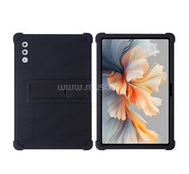 GIGAPACK Lenovo Yoga Tab Plus GIGAPACK Defender szilikon telefonvédő ütésállóság, kitámasztó, FEKETE GP-176138 small