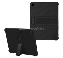 GIGAPACK OnePlus Pad Go 2 5G / Pad Go 2 WiFi GIGAPACK Defender szilikon telefonvédő ütésállóság, kitámasztó, FEKETE GP-182406 small