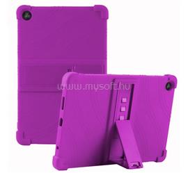 GIGAPACK T Tablet 2 5G GIGAPACK Defender szilikon telefonvédő ütésállóság, kitámasztó, LILA GP-176140 small
