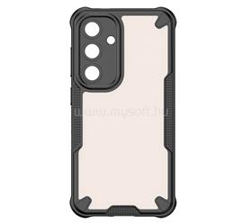 GIGAPACK Samsung S25 Plus GIGAPACK Defender szilikon telefonvédő ütésállóság, kameravédő, FEKETE GP-169218 small
