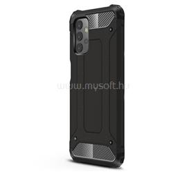 GIGAPACK Samsung A32 5G GIGAPACK Defender szilikon telefonvédő ütésállóság, fémhatás, FEKETE GP-103450 small