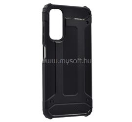 GIGAPACK Samsung A05s GIGAPACK Defender szilikon telefonvédő ütésállóság, fémhatás, FEKETE GP-151616 small