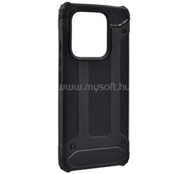 GIGAPACK Redmi Note 14 4G GIGAPACK Defender szilikon telefonvédő ütésállóság, fémhatás, FEKETE GP-167422 small