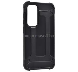 GIGAPACK Samsung S25 FE GIGAPACK Defender szilikon telefonvédő ütésállóság, fémhatás, FEKETE GP-172485 small