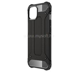 GIGAPACK Samsung S26 GIGAPACK Defender szilikon telefonvédő ütésállóság, fémhatás, FEKETE GP-179518 small