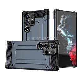 GIGAPACK Samsung S25 Ultra GIGAPACK Defender szilikon telefonvédő ütésállóság, fémhatás, SÖTÉTKÉK GP-167030 small
