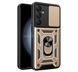 GIGAPACK Samsung A35 5G GIGAPACK Defender szilikon telefonvédő ütésállóság, kameravédő, ARANY GP-154318 small