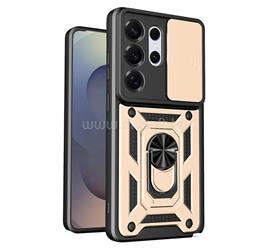 GIGAPACK Samsung S26 Ultra GIGAPACK Defender szilikon telefonvédő ütésállóság, kameravédő, ARANY GP-179522 small