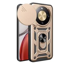GIGAPACK Honor Magic 8 Lite GIGAPACK Defender szilikon telefonvédő ütésállóság, kameravédő, ARANY GP-180150 small